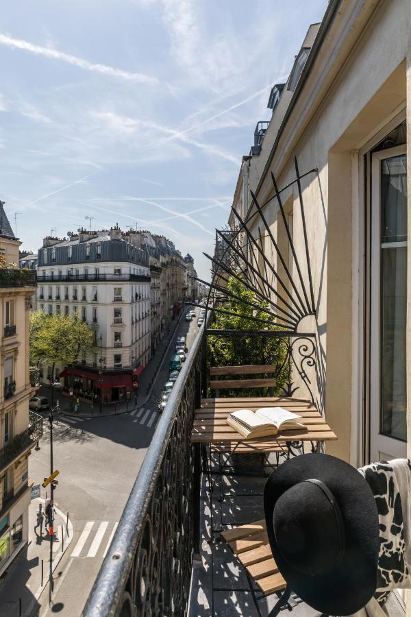 Hotel Boronali Paris Dış mekan fotoğraf