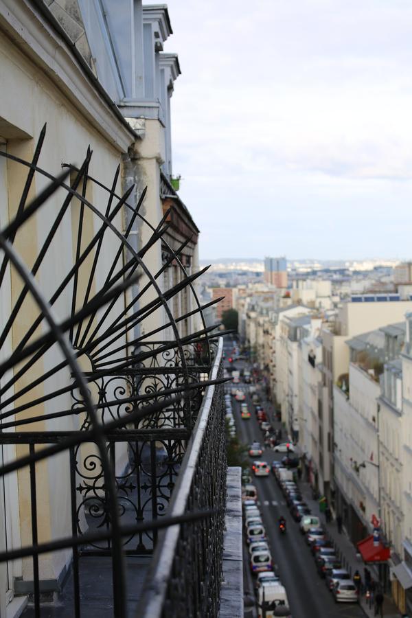 Hotel Boronali Paris Dış mekan fotoğraf