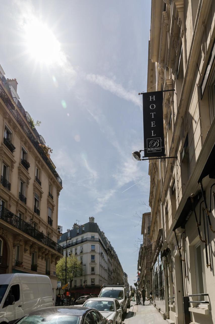 Hotel Boronali Paris Dış mekan fotoğraf